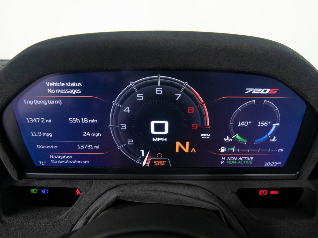 Used 2020 McLaren 720S Spider photo 18