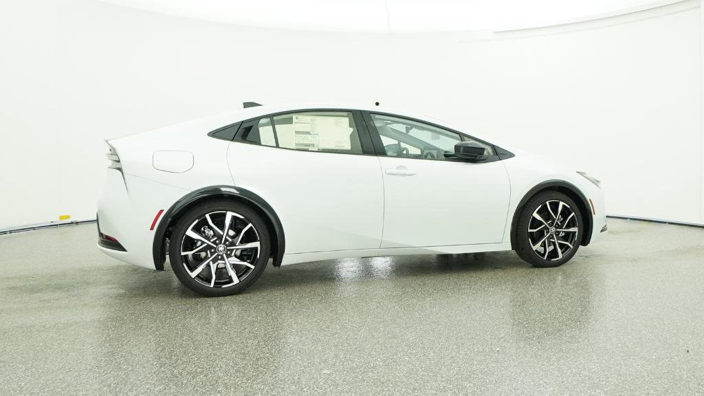 2026 Toyota Prius Plug-In Hybrid