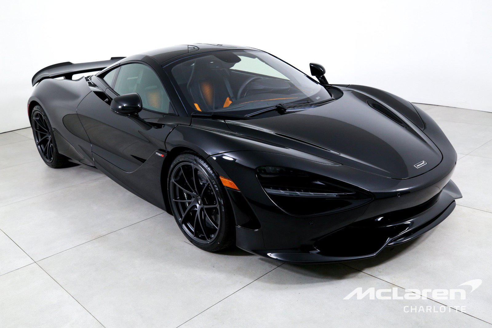 Used 2027 McLaren 750S 3