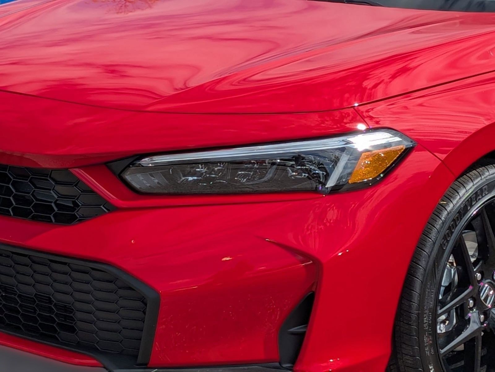 2026 Honda Civic FWD Hybrid Sedan