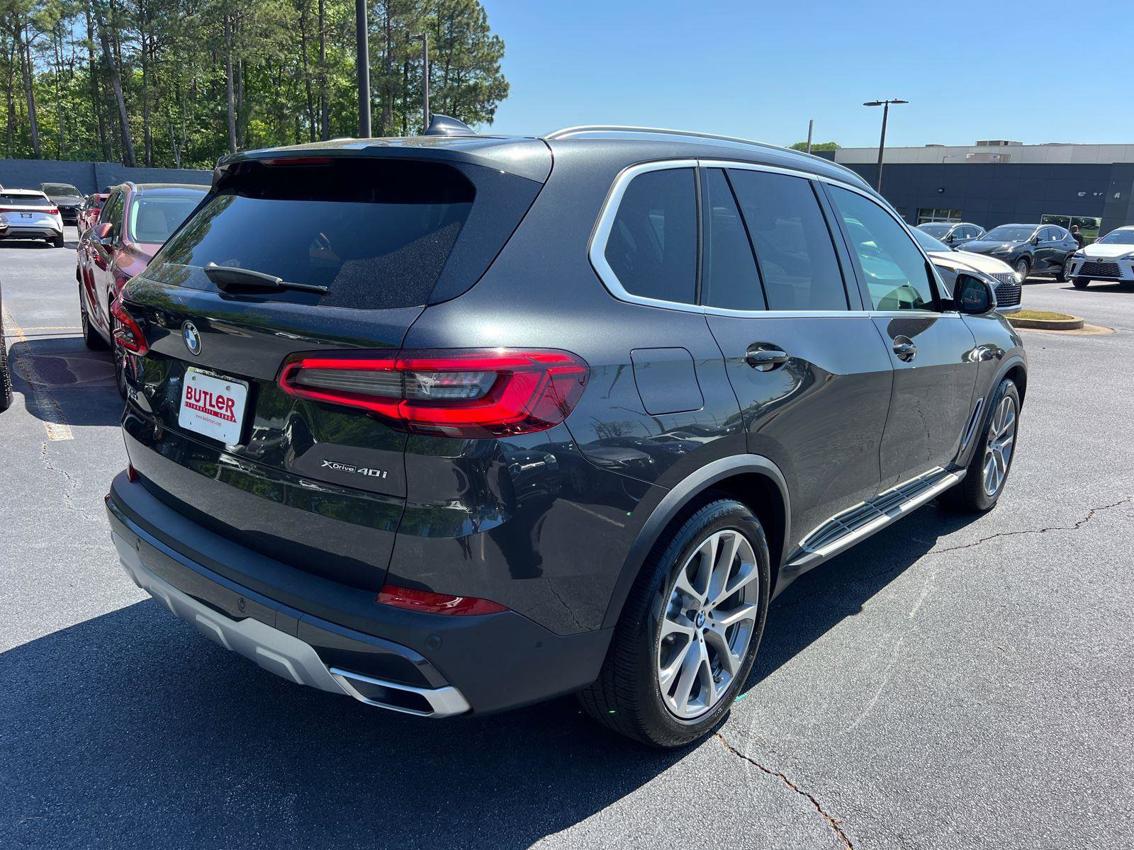 2019 BMW X5 xDrive40i