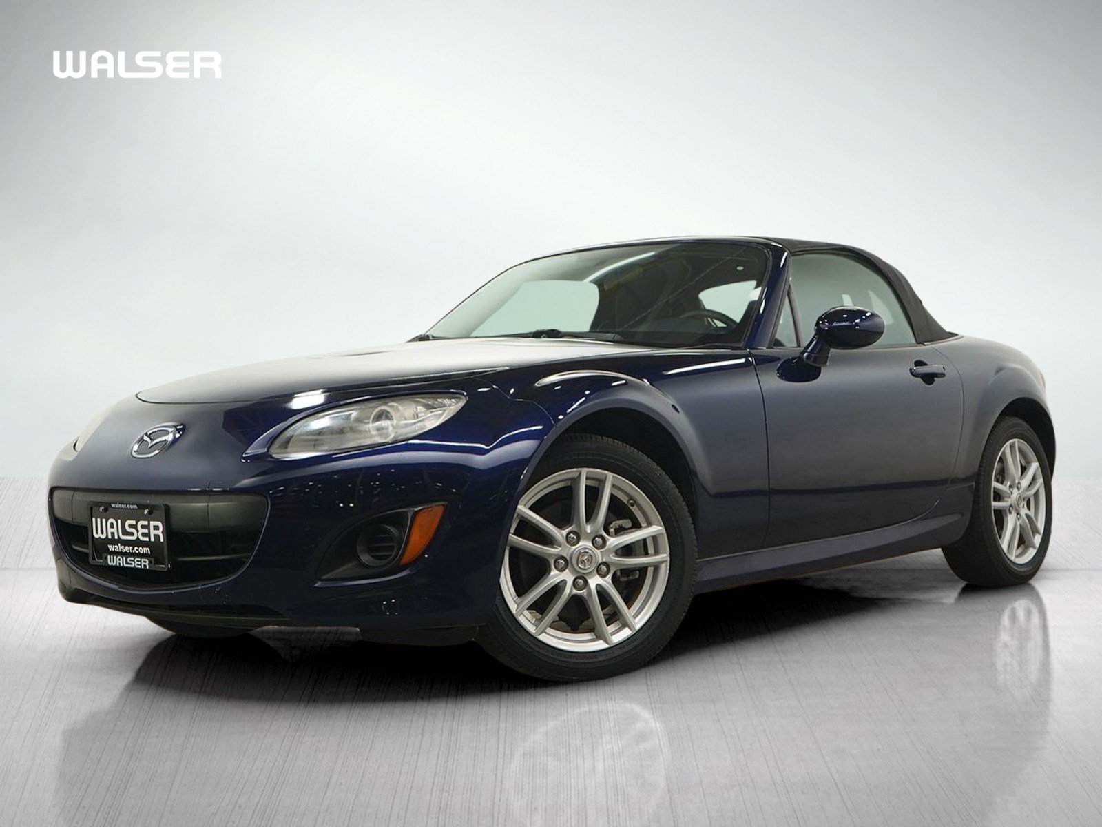 Used 2010 MAZDA MX-5 Miata Sport