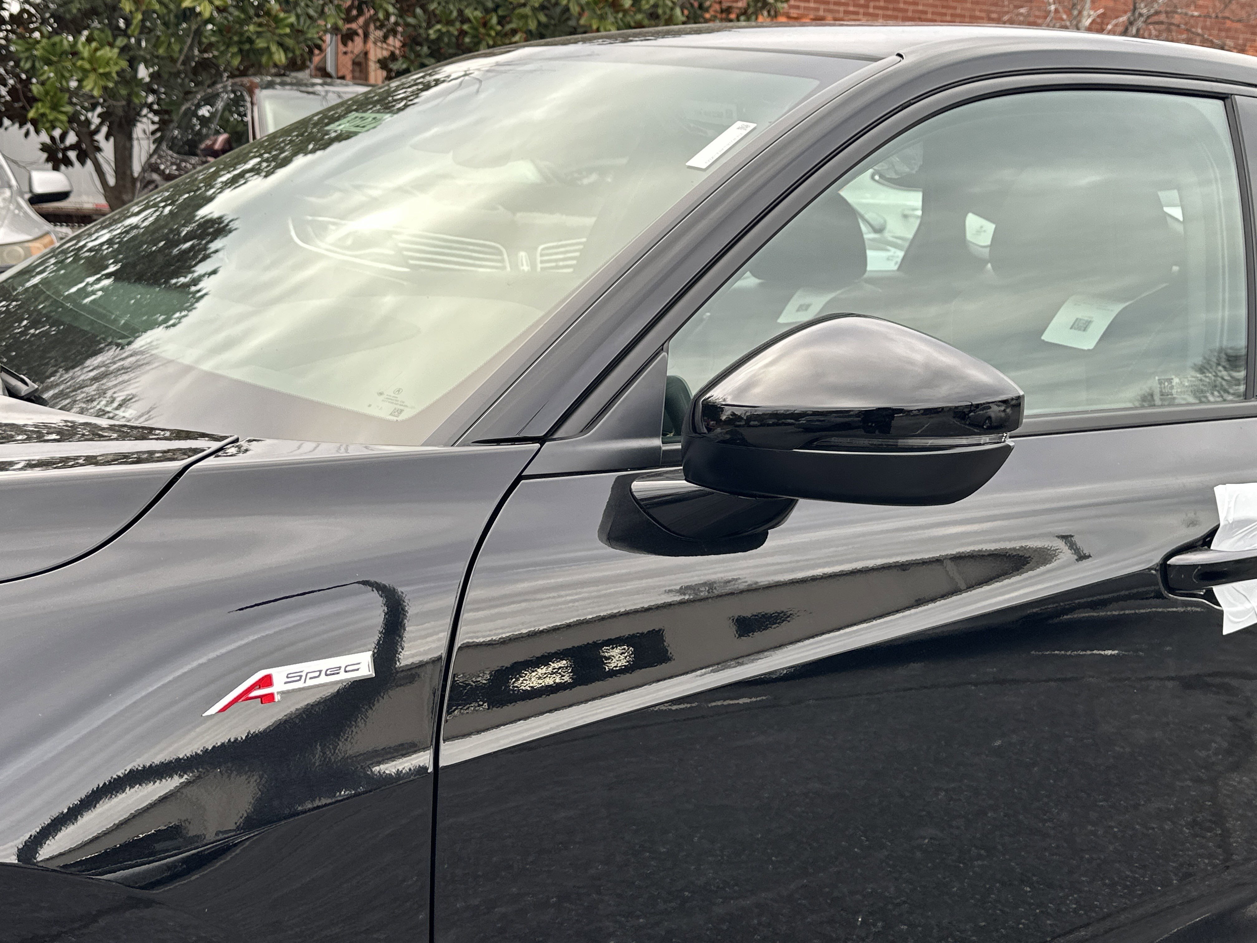 2026 Acura Integra A-Spec