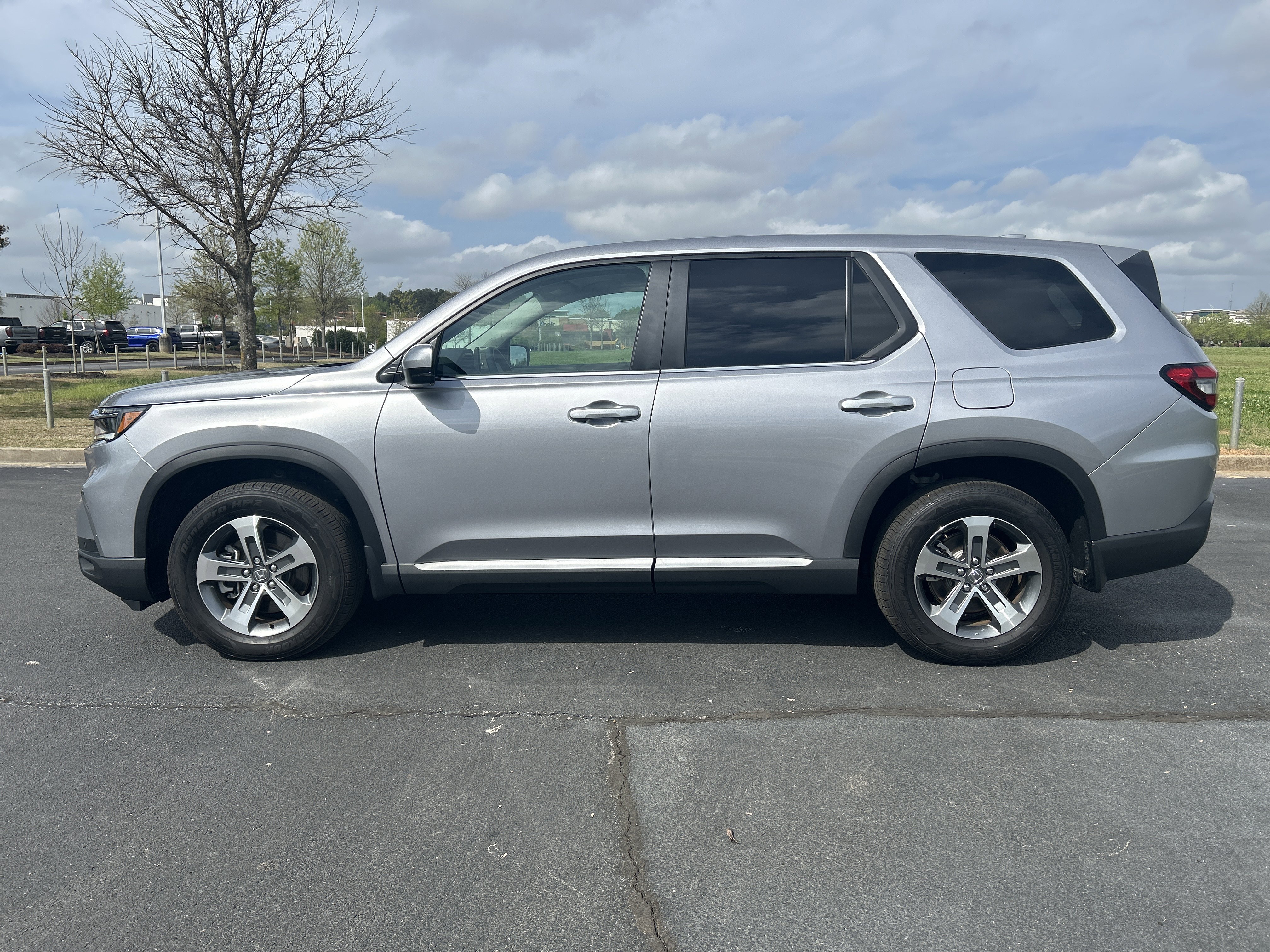 2025 Honda Pilot EX-L