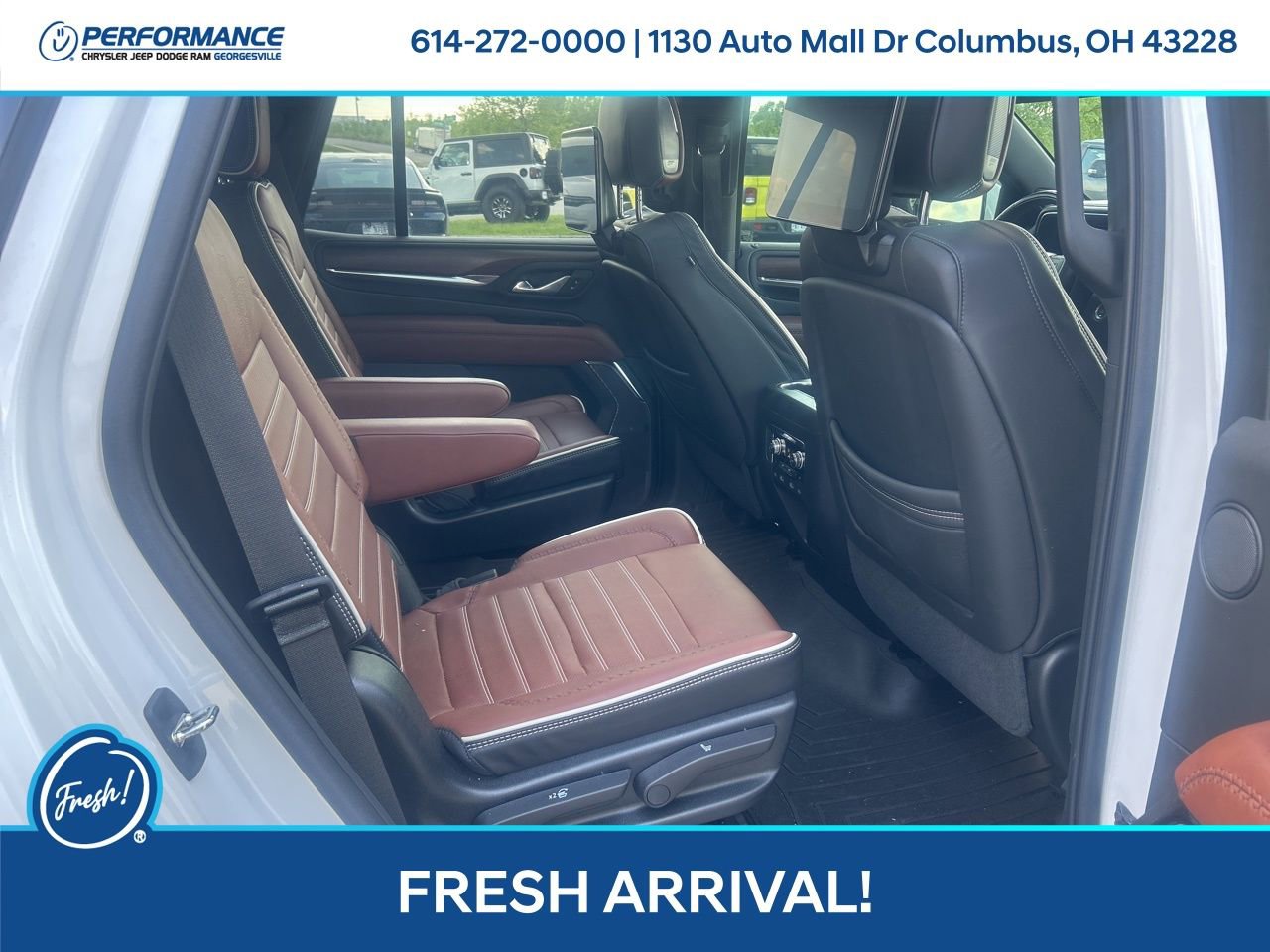 2023 GMC Yukon Denali Ultimate