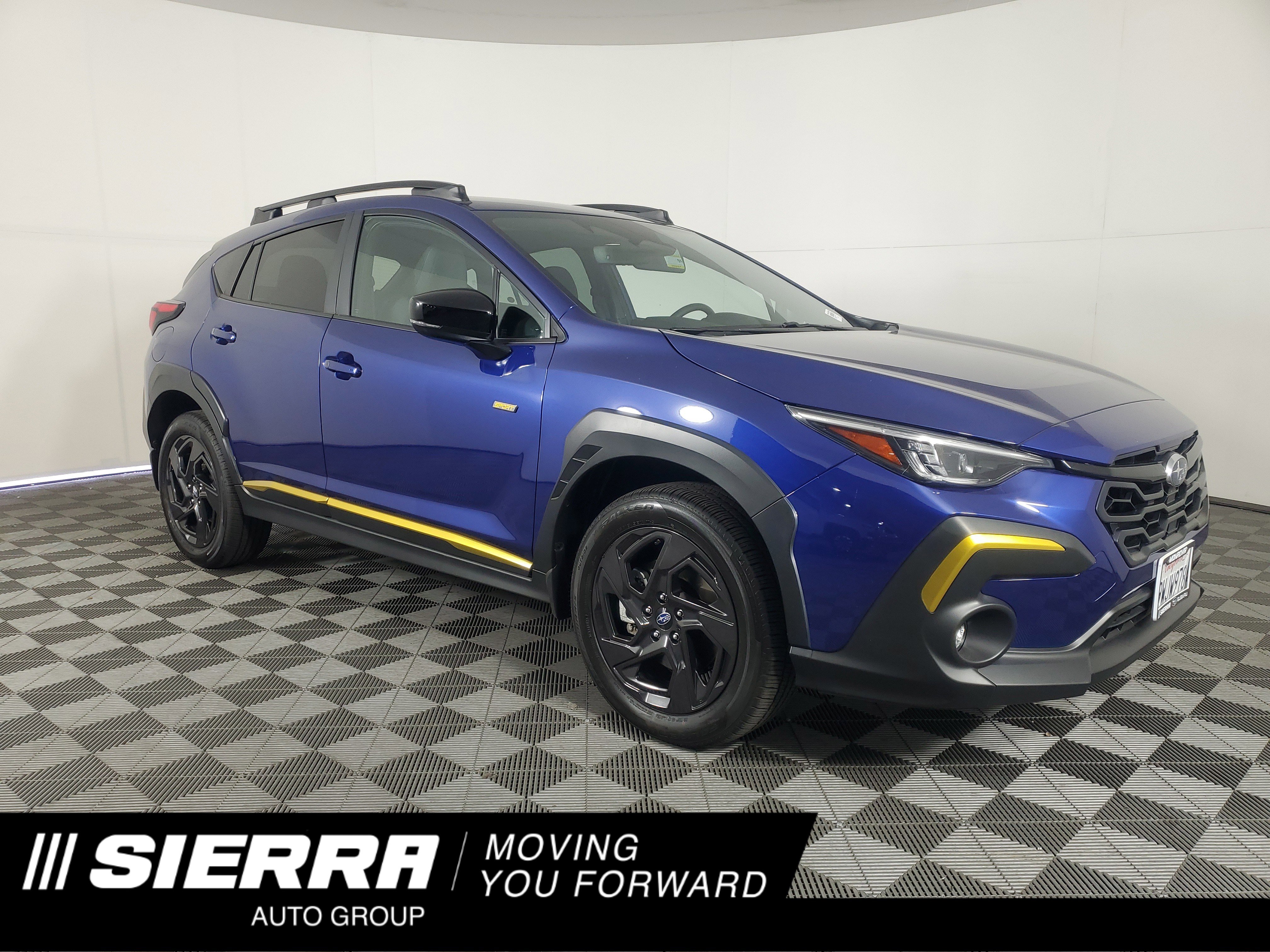Used 2025 Subaru Crosstrek 2.5i Sport w/ Crosstrek Mirror Package