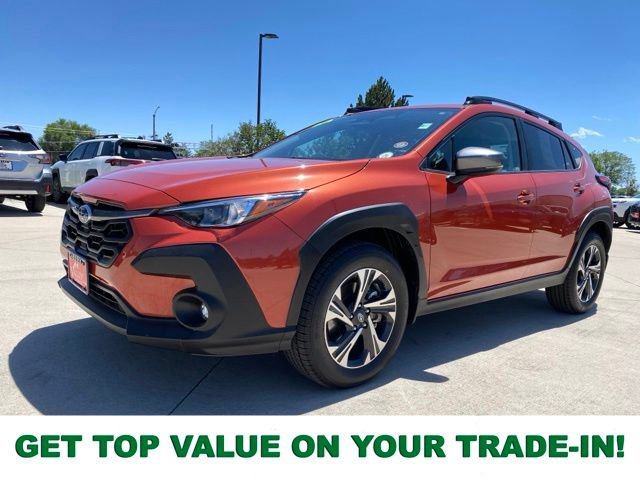Used 2024 Subaru Crosstrek 2.0i Premium w/ Popular Package #3