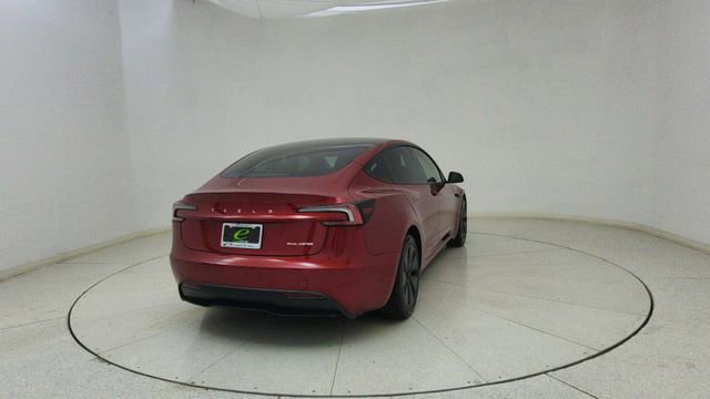 2024 Tesla Model 3 Long Range