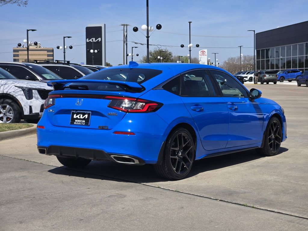 2024 Honda Civic Sport Touring