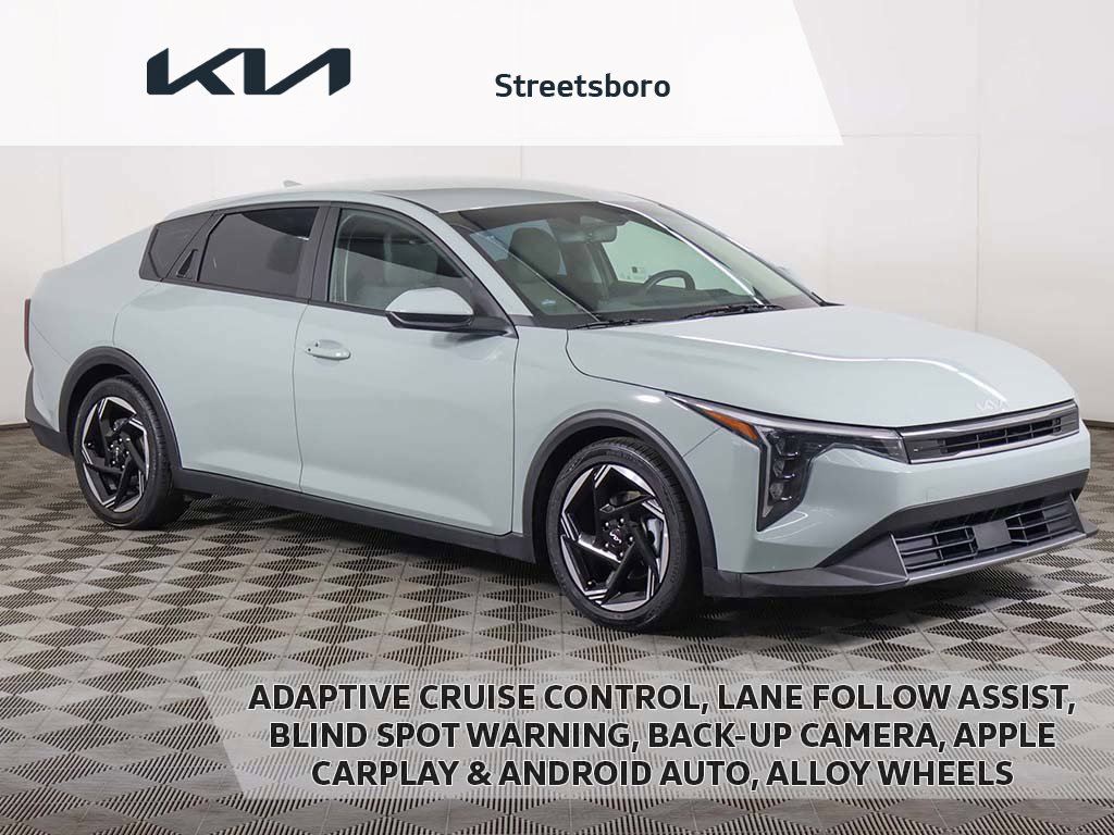 Used 2025 Kia K4 EX
