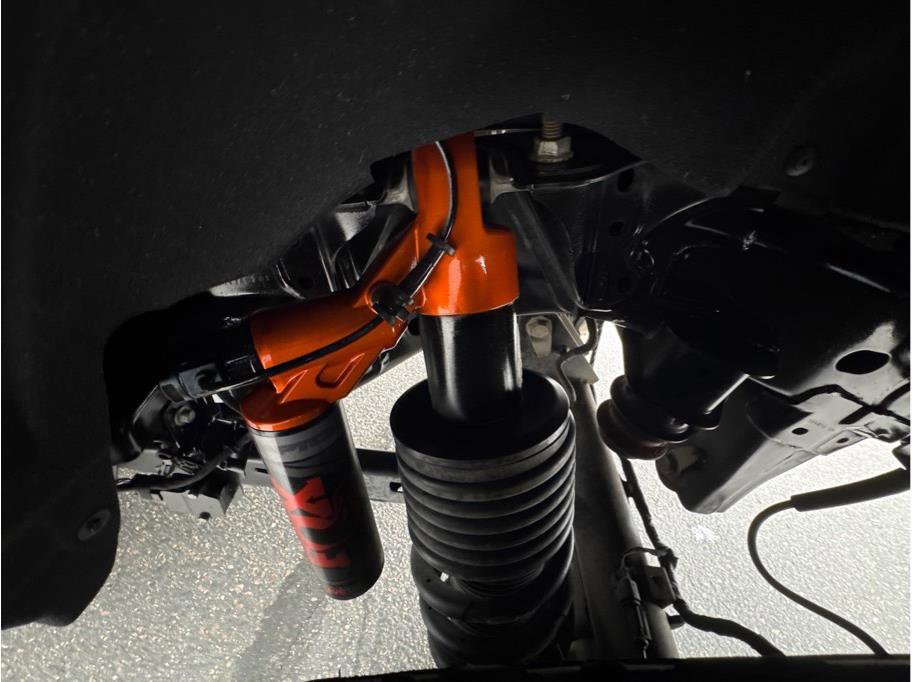 2022 Ford Bronco Raptor