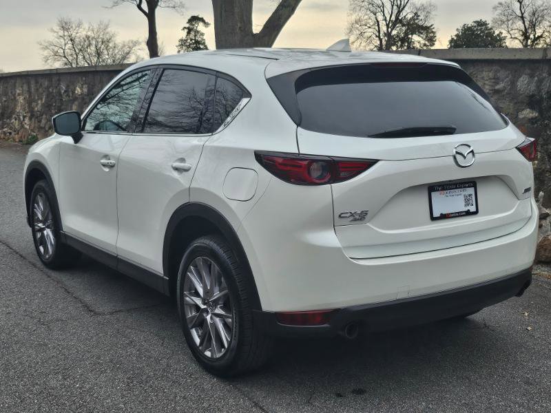 2019 MAZDA Cx-5 Grand Touring Reserve