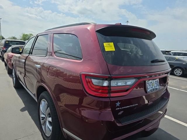 2022 Dodge Durango Citadel