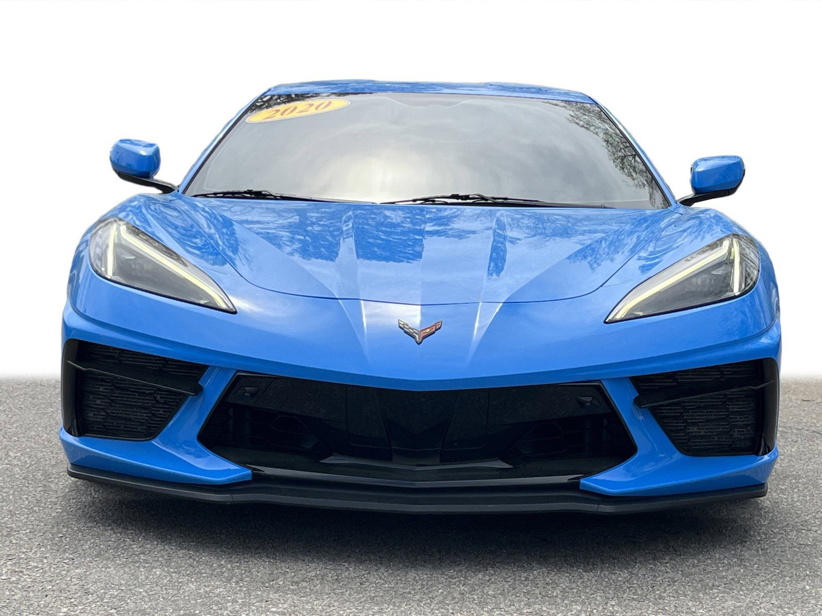 2020 Chevrolet Corvette Stingray Premium Cpe