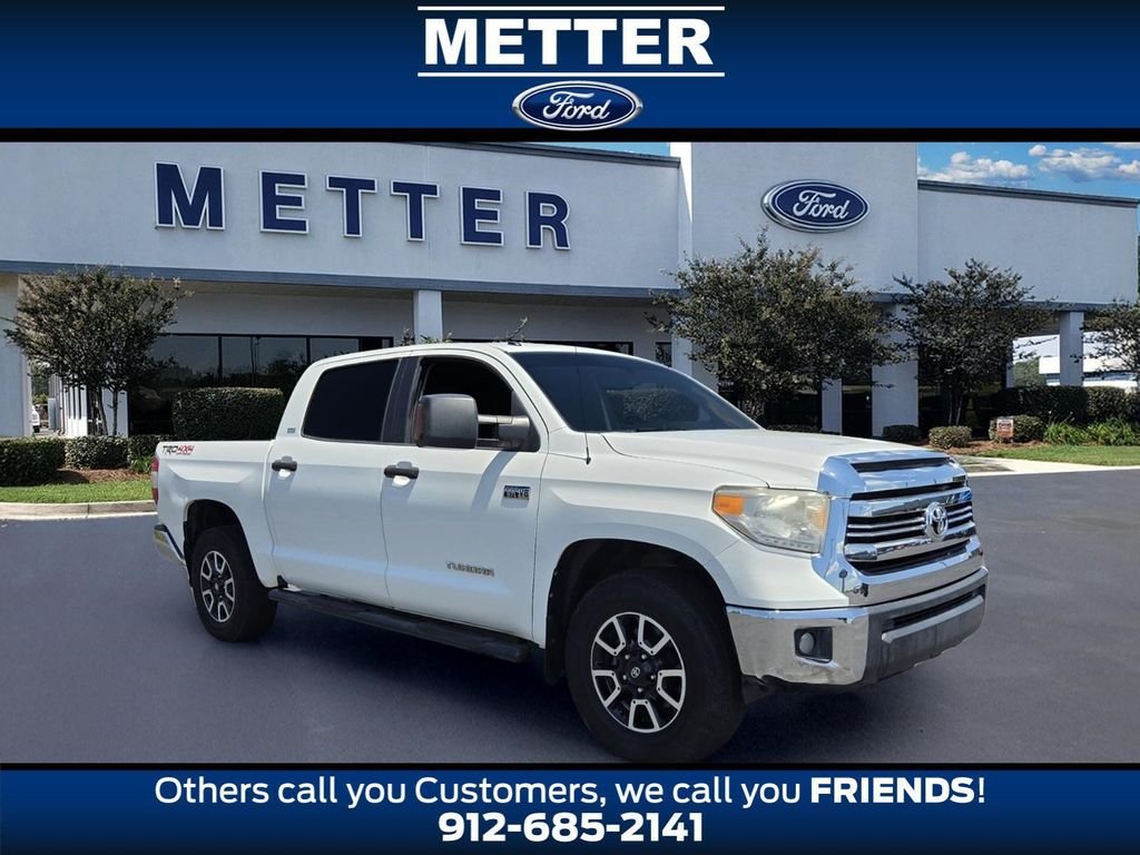 Used 2017 Toyota Tundra SR5 w/ TRD Off Road Package