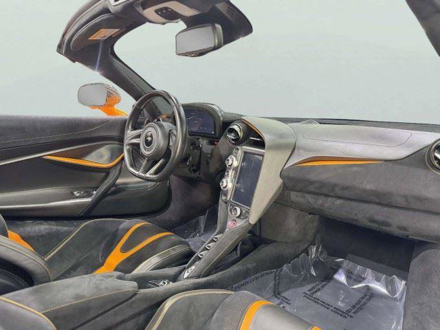 Used 2021 McLaren 720S Spider photo 50
