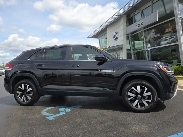 Used 2023 Volkswagen Atlas Cross Sport SE