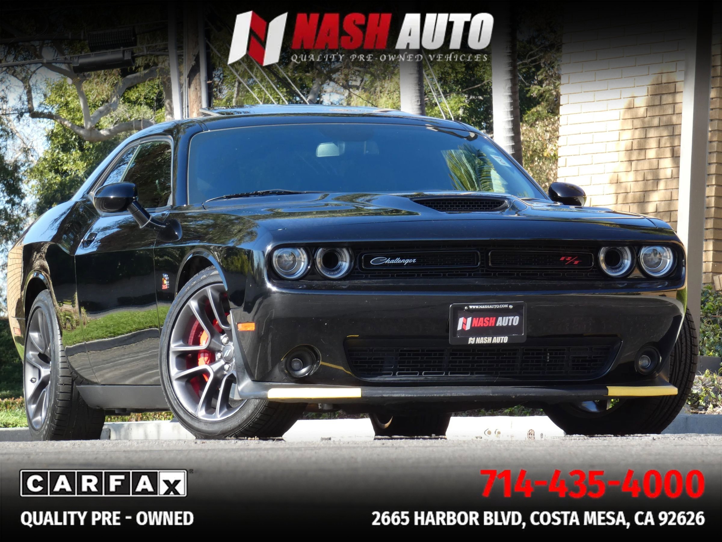 限定価格 CHALLENGER ALL BREEDERS ボディバッグ ブラック Used 2019 Dodge Challenger R/T Scat Pack for sale in Foley, AL at