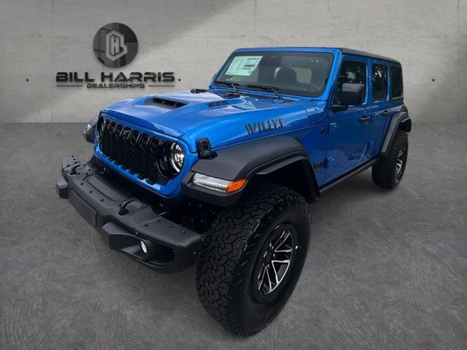 New 2027 Jeep Wrangler Unlimited Rubicon 392