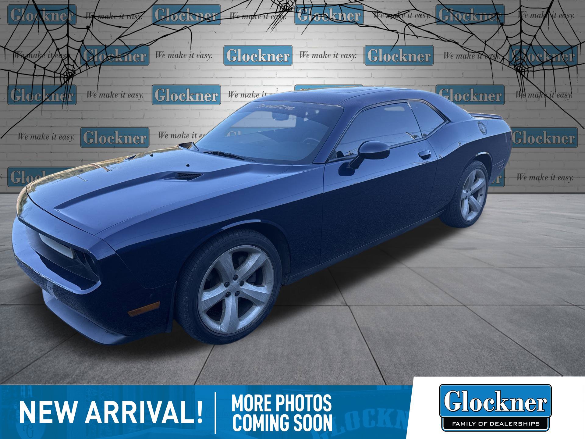 Used 2013 Dodge Challenger SXT Plus