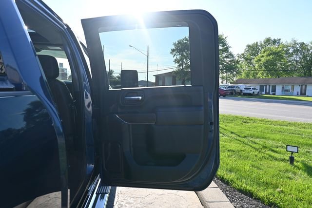 2022 GMC Sierra 3500 SLT