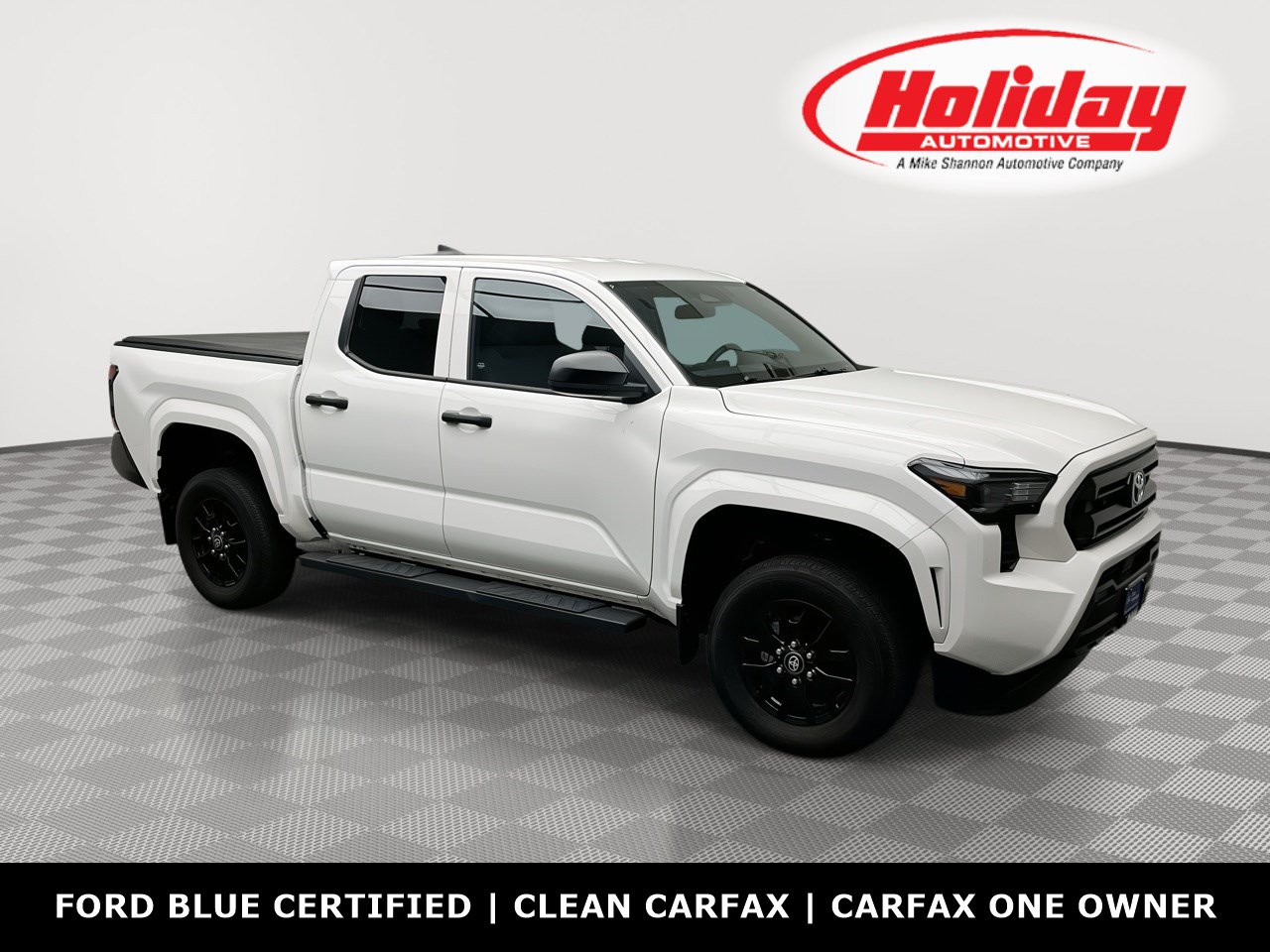 Used 2024 Toyota Tacoma SR