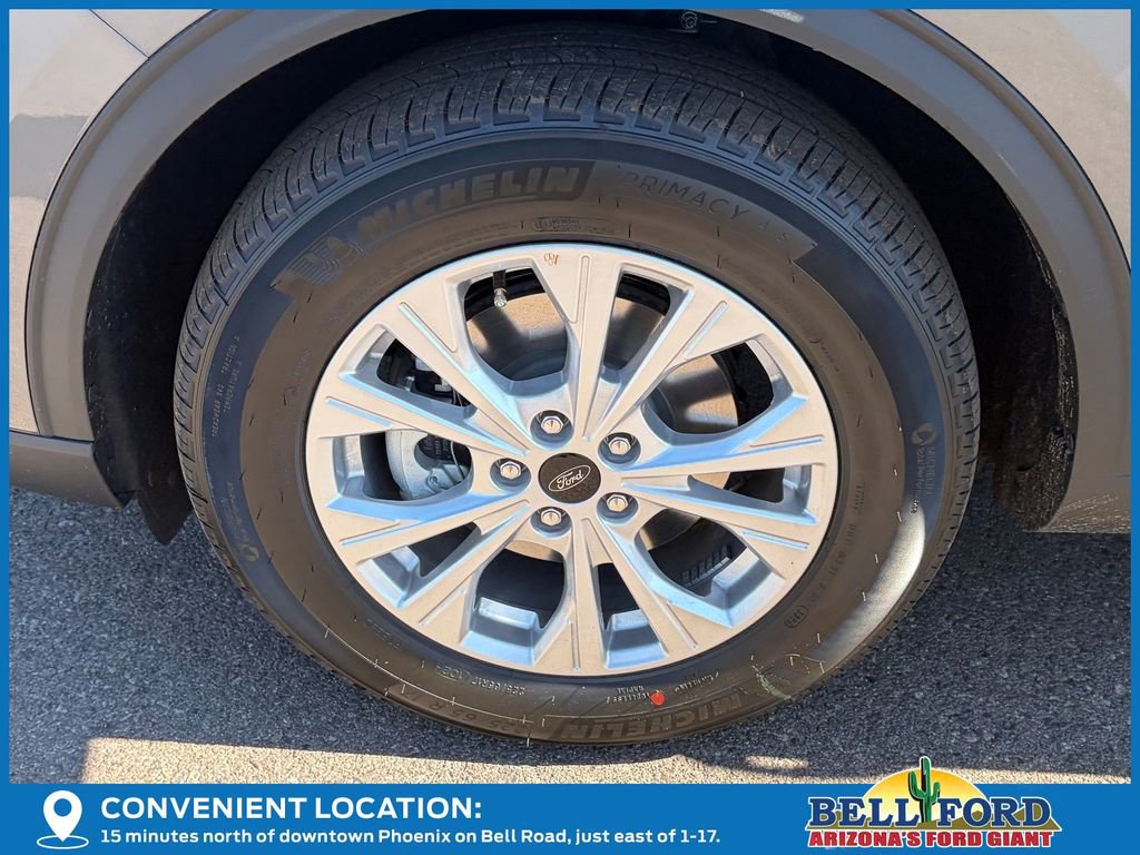 2026 Ford Escape Active