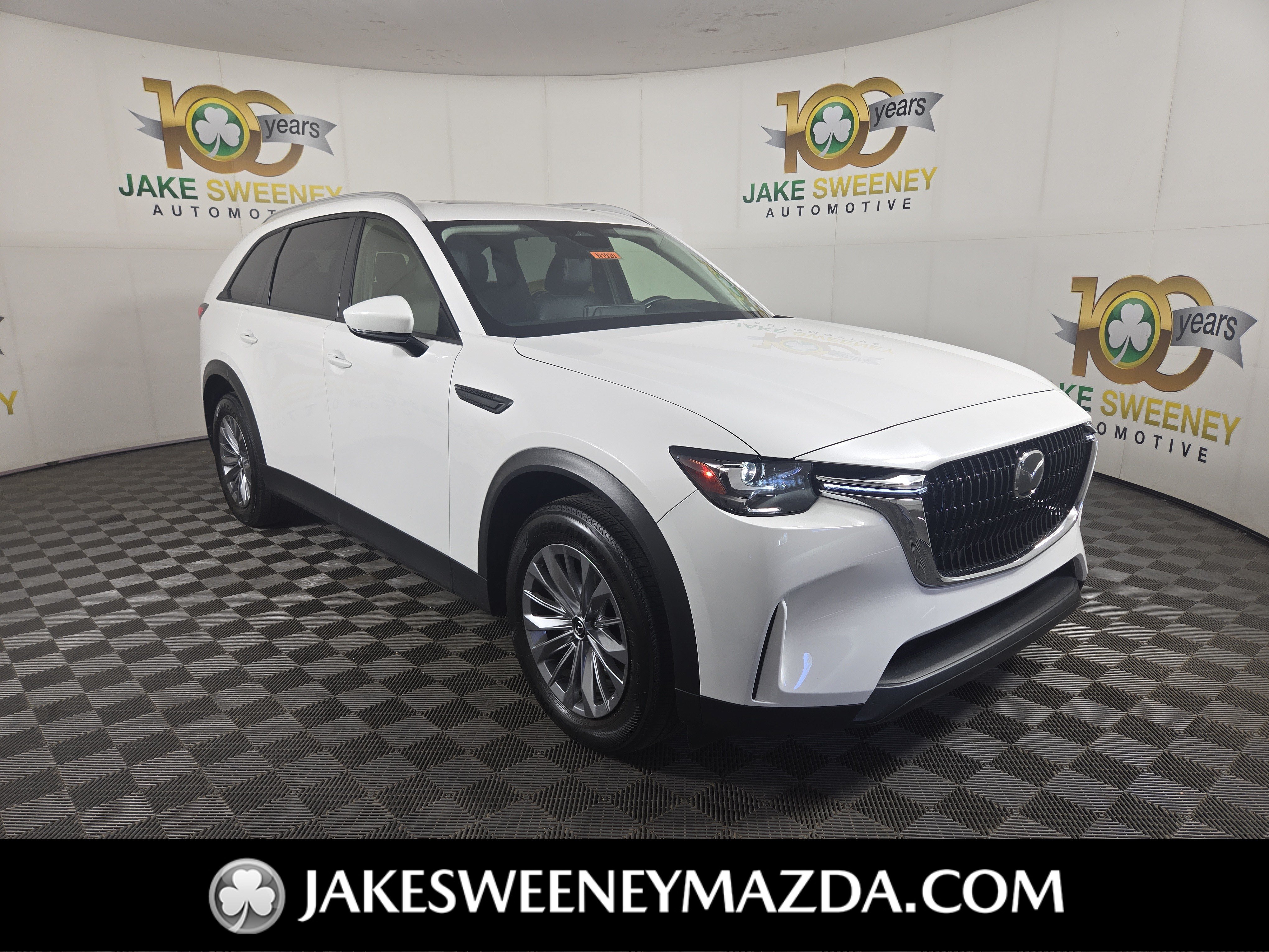 Certified 2024 MAZDA CX-90 3.3 Turbo w/ Preferred Plus