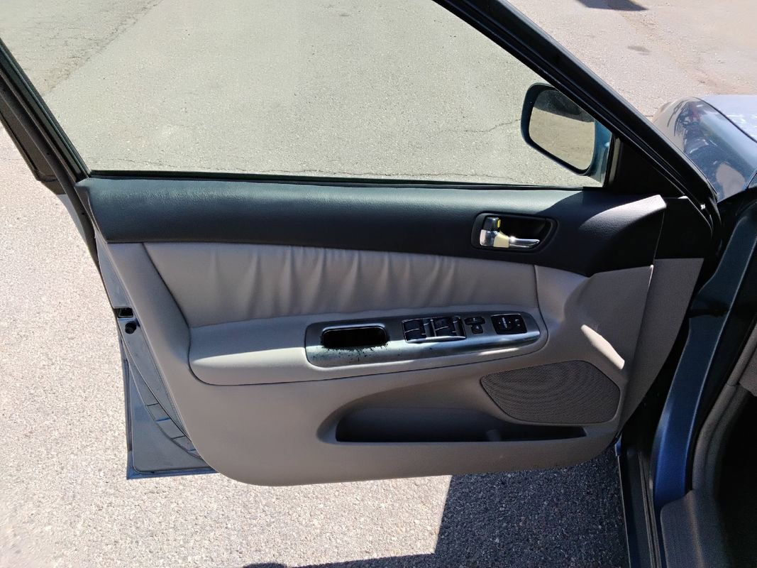 2003 Toyota Camry SE