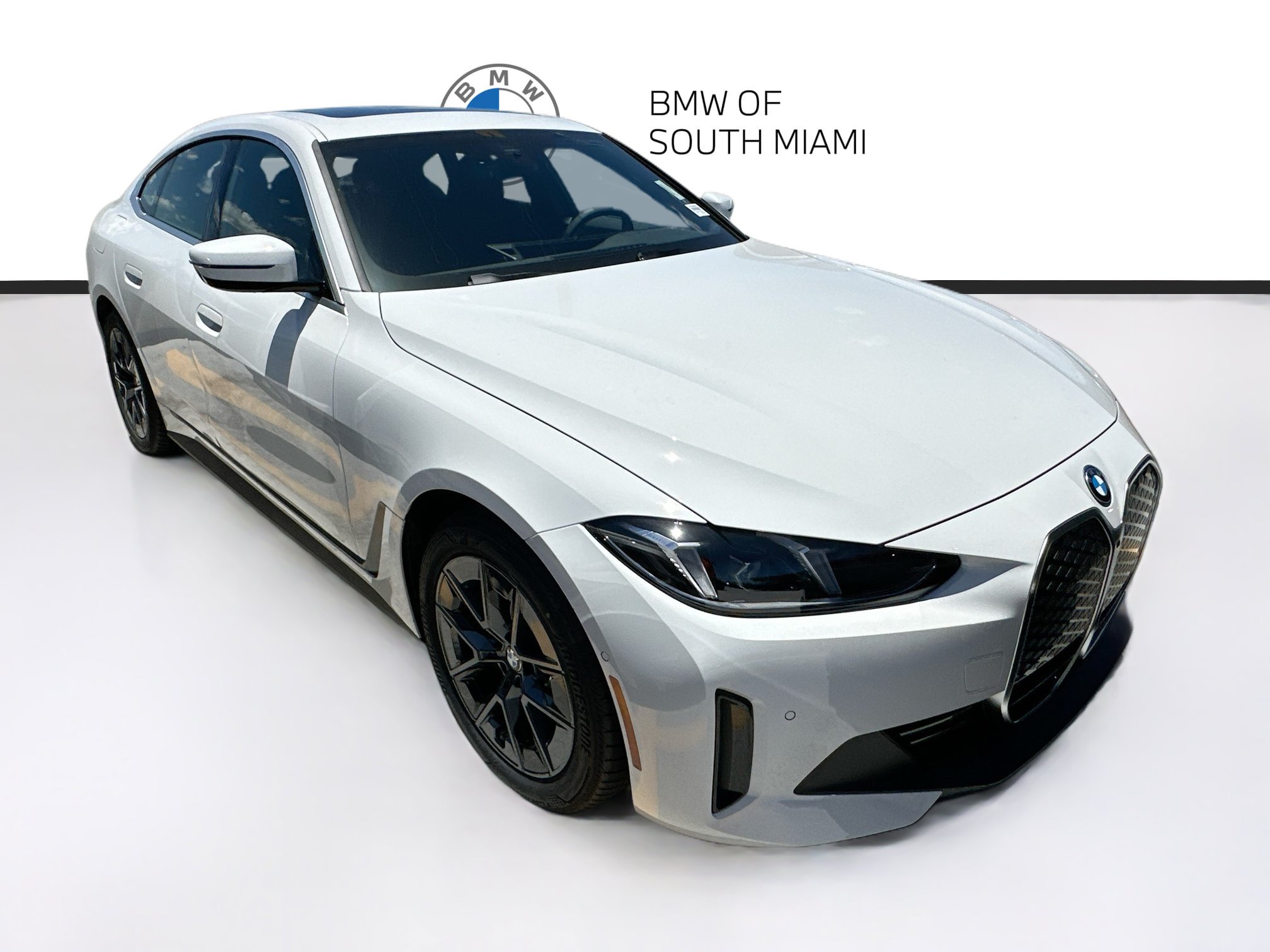 Used 2025 BMW i4 eDrive40 w/ Parking Assistance Package