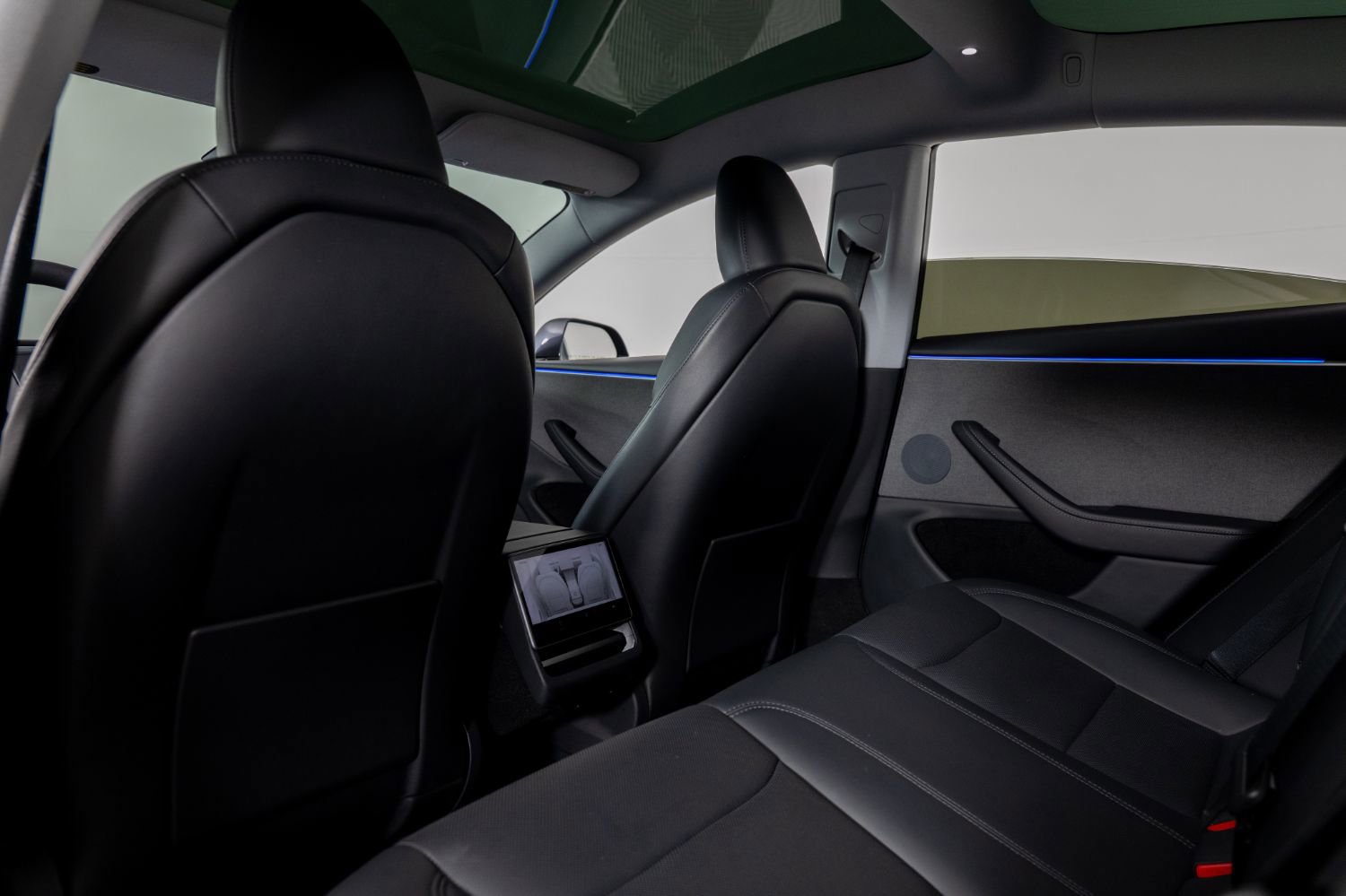 2024 Tesla Model 3 Long Range