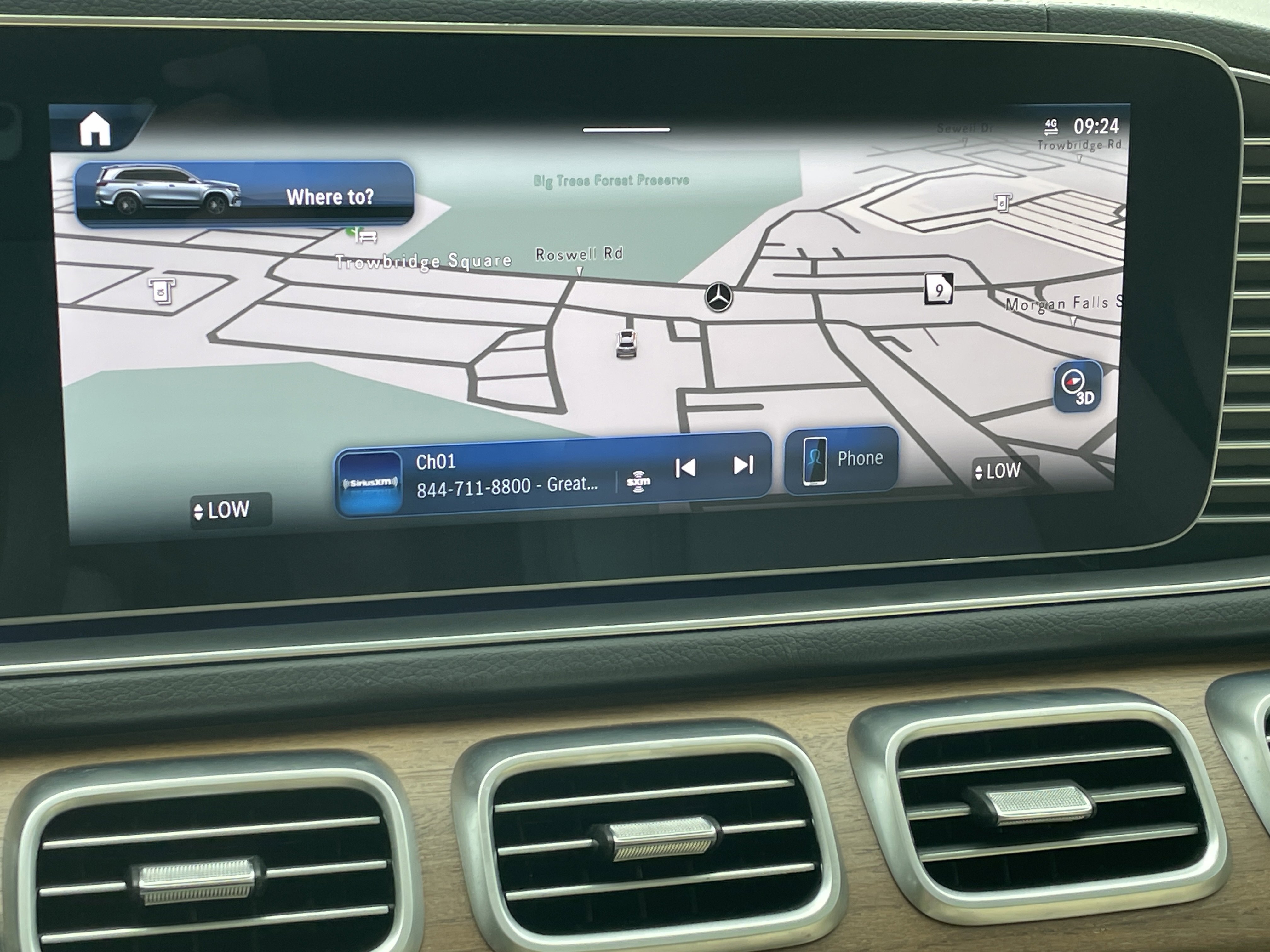 2024 Mercedes-Benz GLS 580 4MATIC