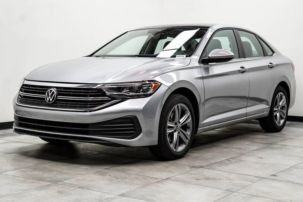 2024 Volkswagen Jetta SE