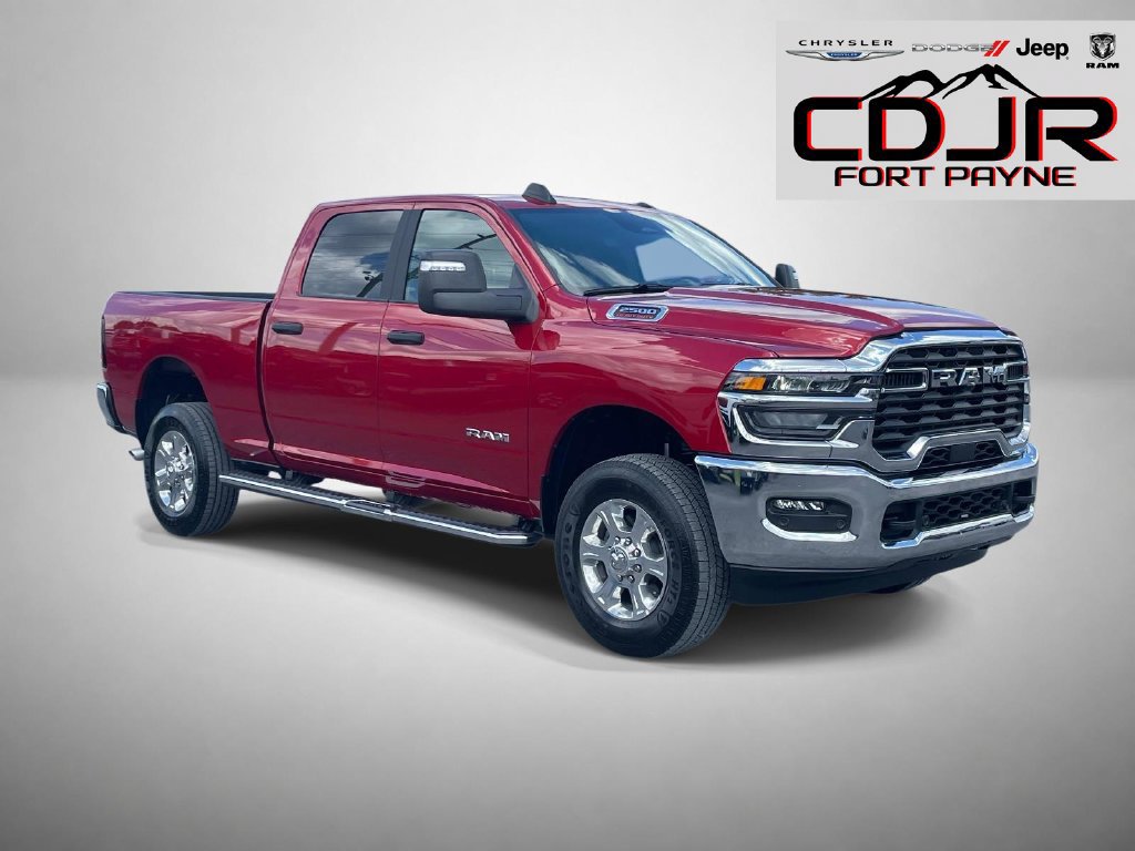 Used 2026 RAM 2500 Big Horn