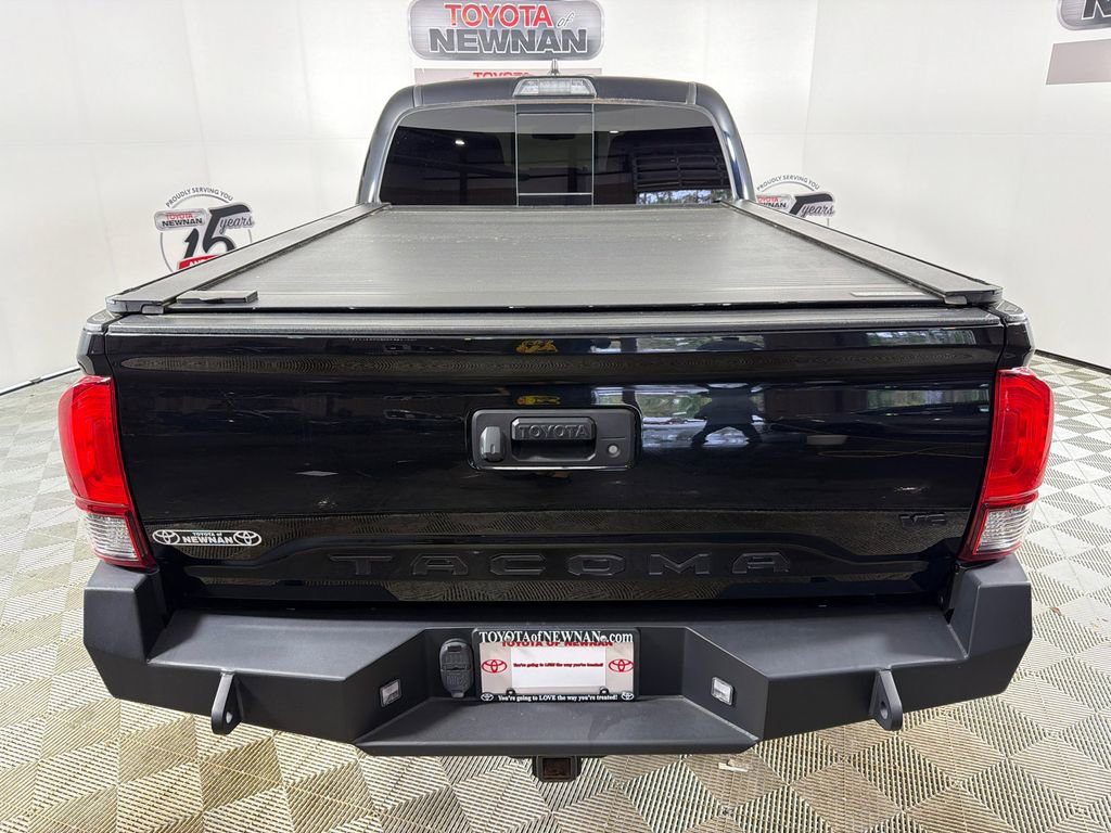 2019 Toyota Tacoma TRD Off-Road