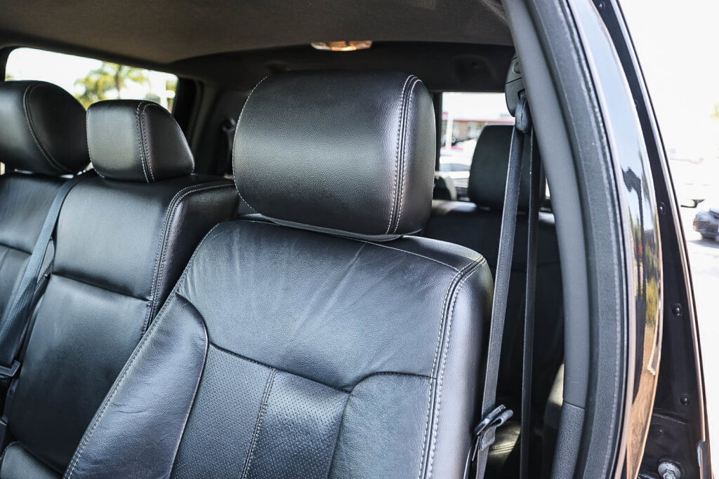 2012 Ford F250 Lariat