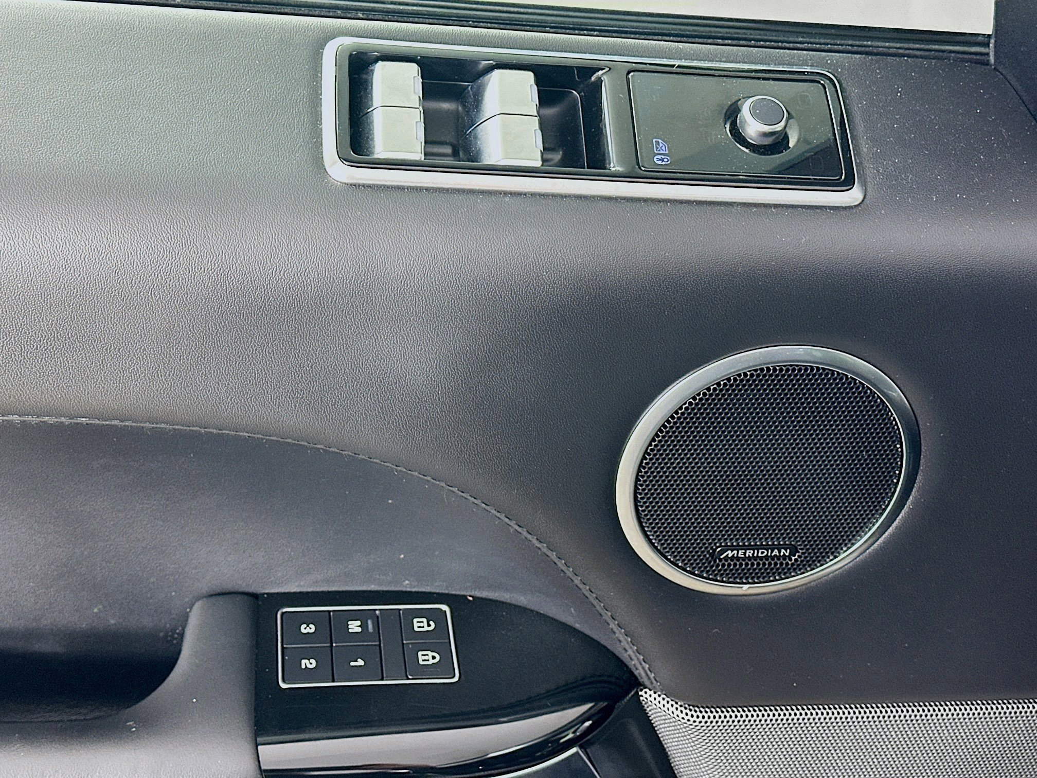 2021 Land Rover Range Rover Sport HST