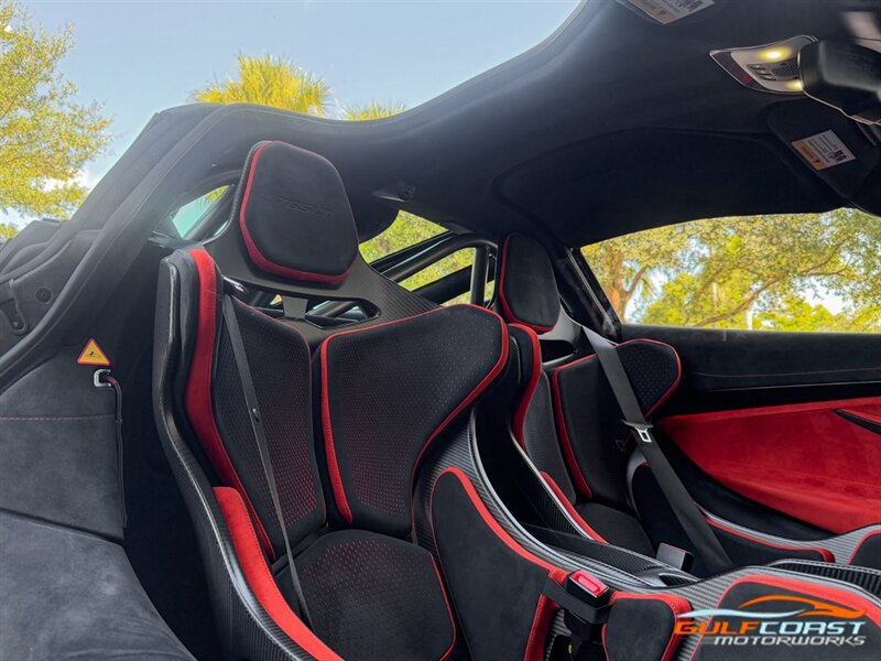 Used 2021 McLaren 765LT photo 28