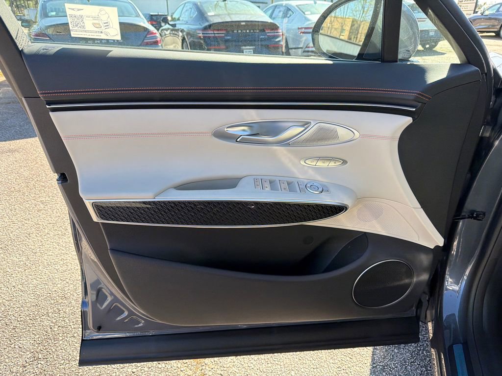 2026 Genesis Gv70 3.5T Sport Prestige