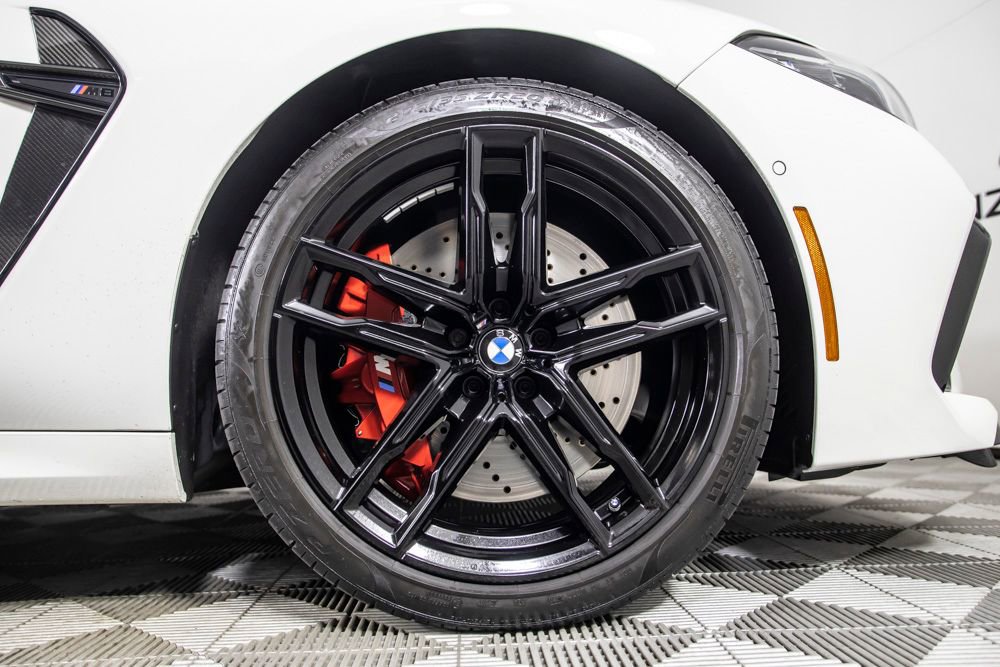 2021 BMW M8 Gran Coupe xDrive