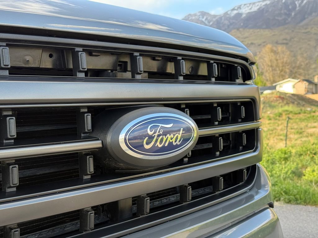 2021 Ford F150 Lariat
