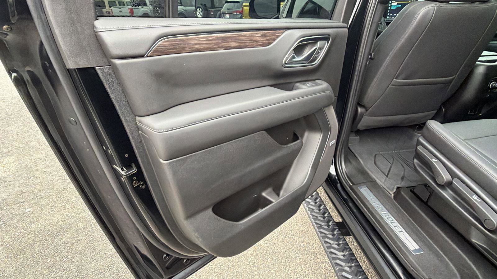 2024 Chevrolet Suburban Z71