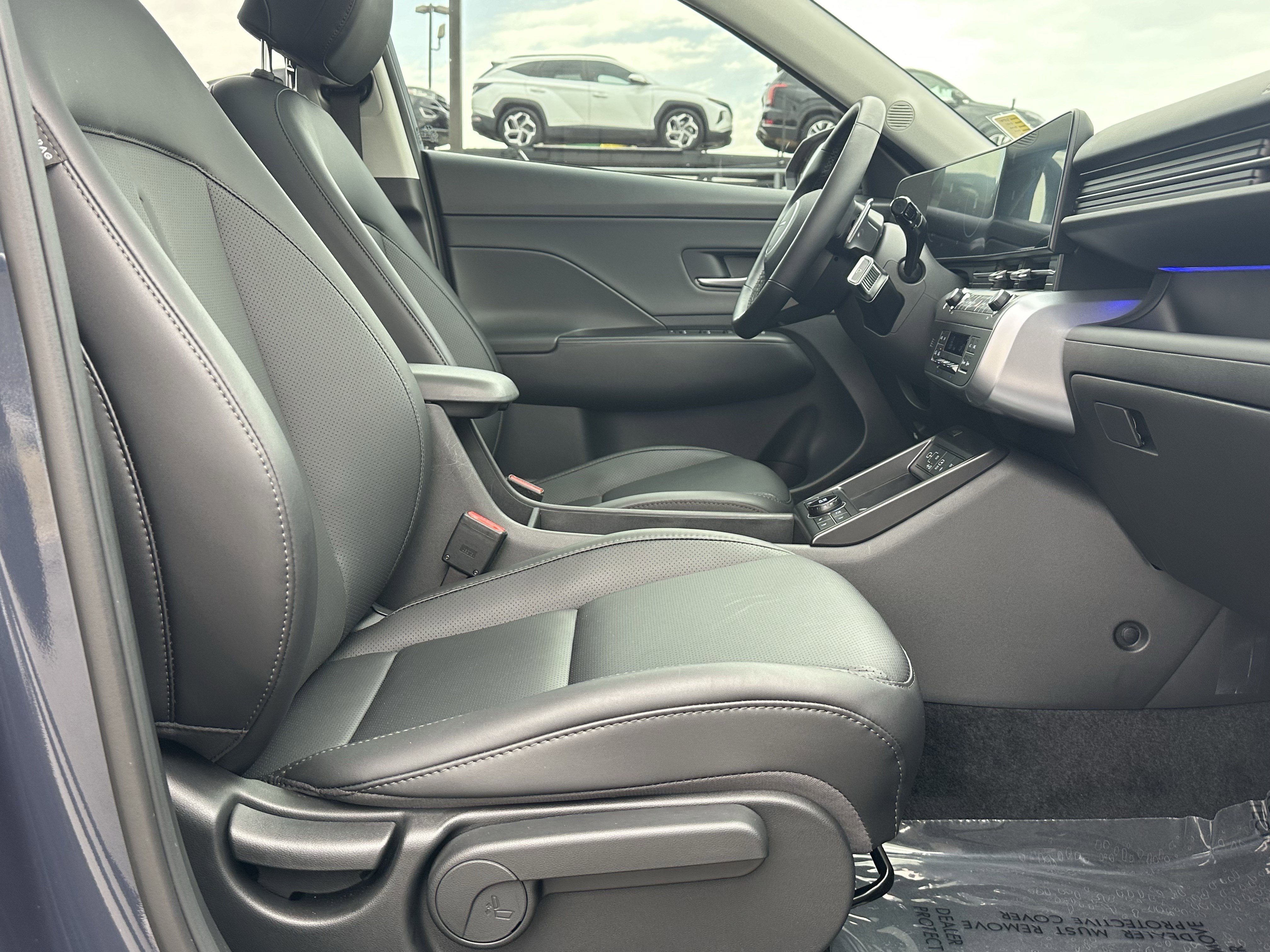 2025 Hyundai Kona Limited