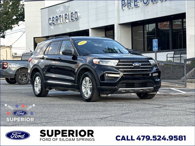 Used 2023 Ford Explorer XLT w/ Equipment Group 202A
