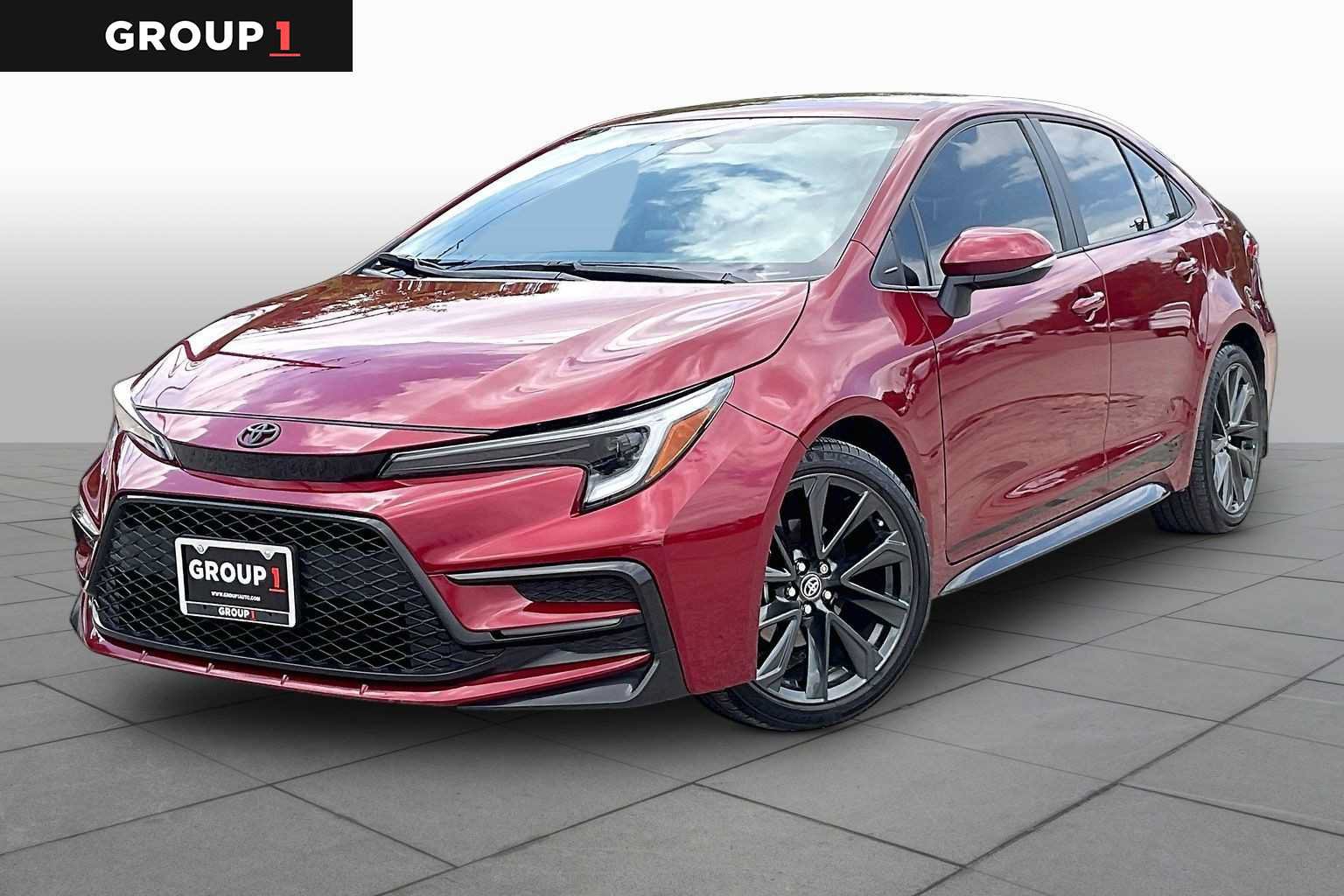 Used 2025 Toyota Corolla SE