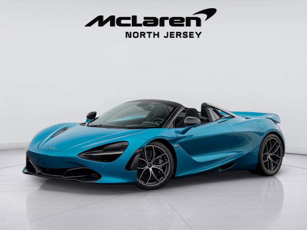 Used 2019 McLaren 720S Luxury 1