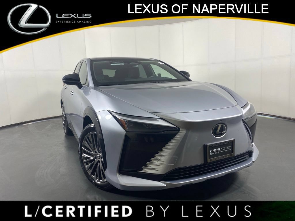 Certified 2023 Lexus RZ 450e Premium