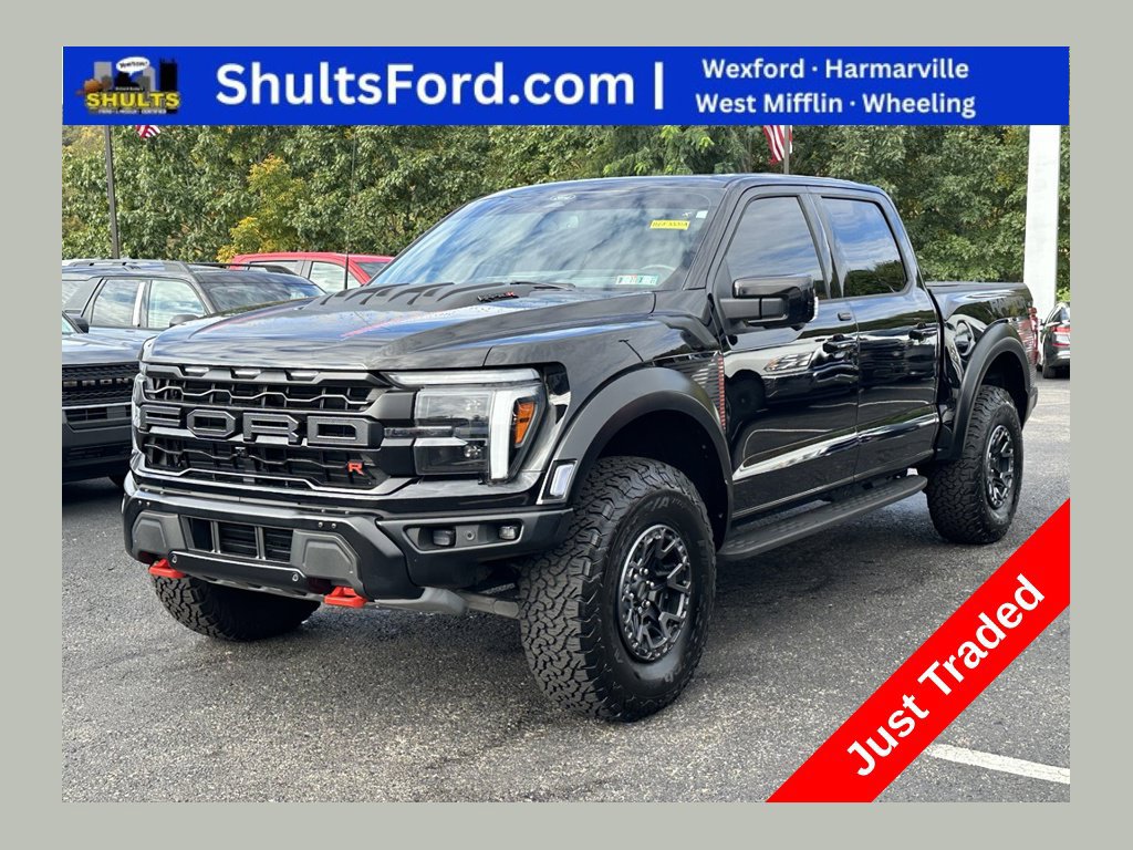 Used 2025 Ford F150 Raptor w/ Equipment Group 803A Raptor R