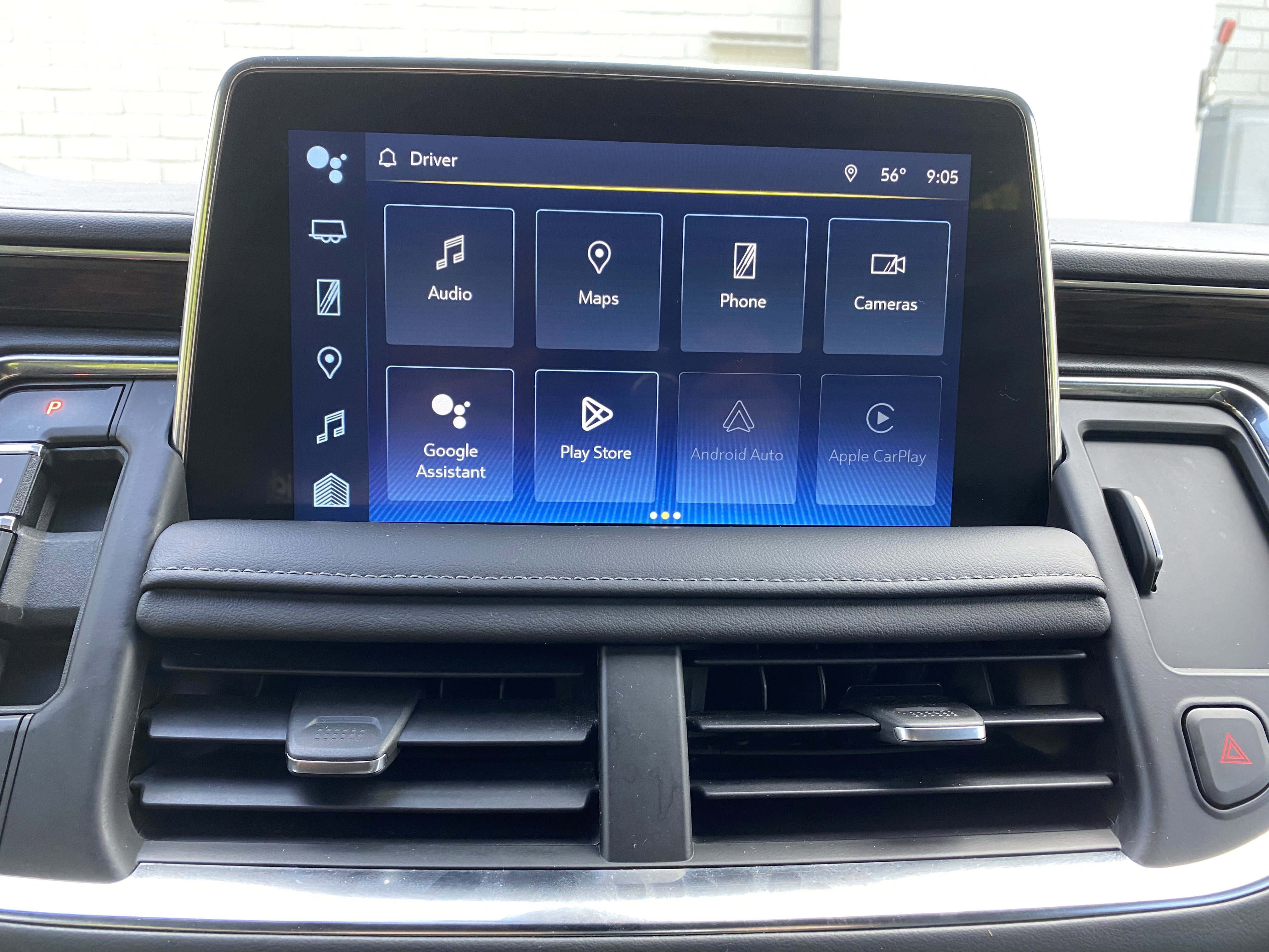 2022 Chevrolet Suburban Z71