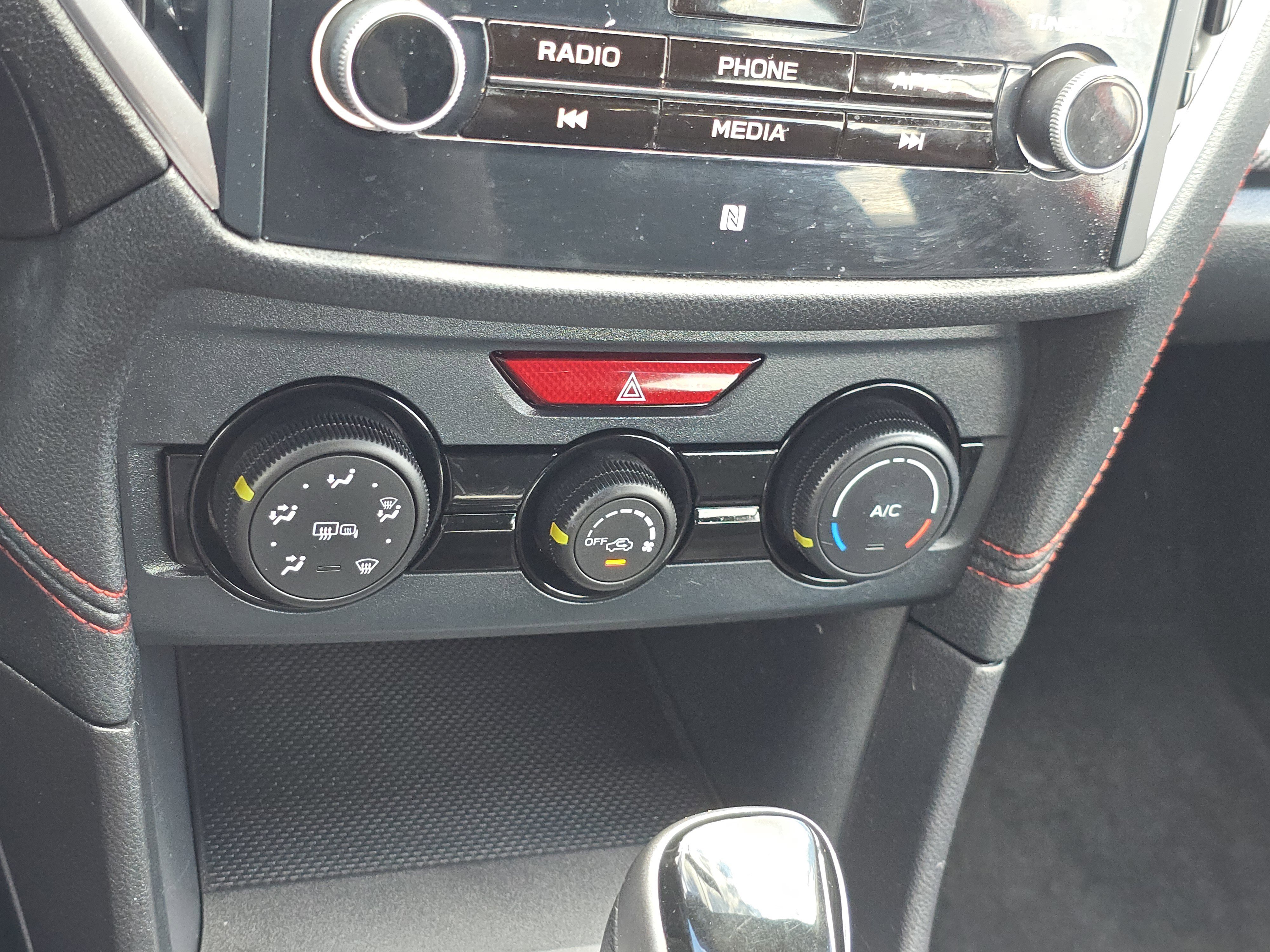 2018 Subaru Impreza 2.0i Sport